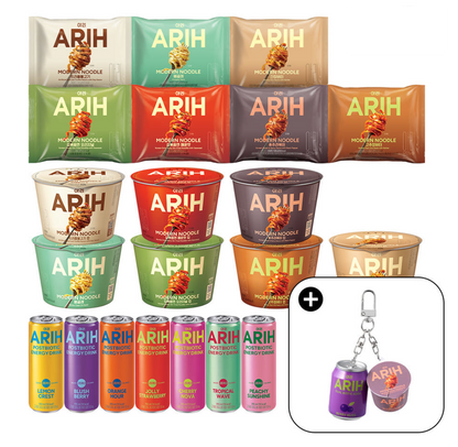ARIH - Modern Noodle