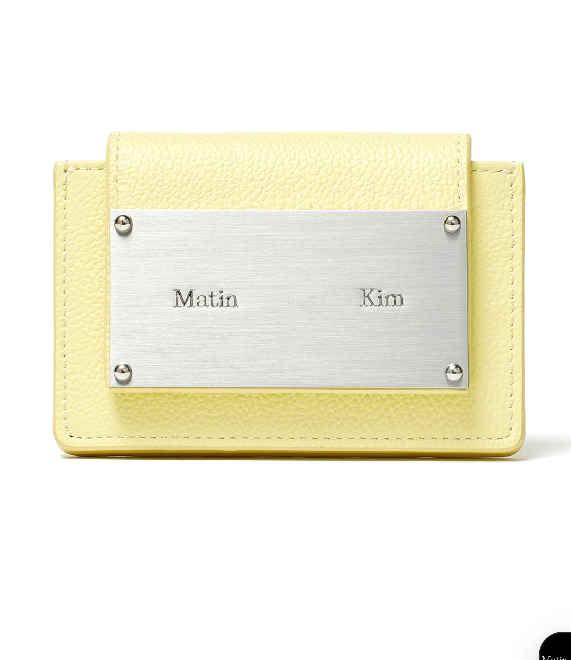 Matin Kim - Accordion Wallet