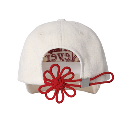 ONGO - Flower Knot Cap