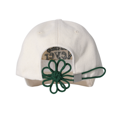 ONGO - Flower Knot Cap