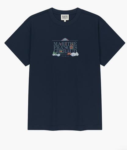 MARITHÉ FRANÇOIS GIRBAUD - SEOUL EXCLUSIVE Classic Logo Tee