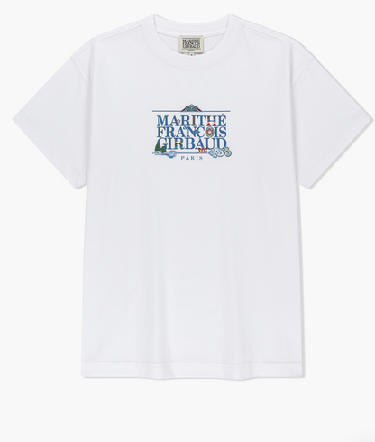 MARITHÉ FRANÇOIS GIRBAUD - SEOUL EXCLUSIVE Classic Logo Tee