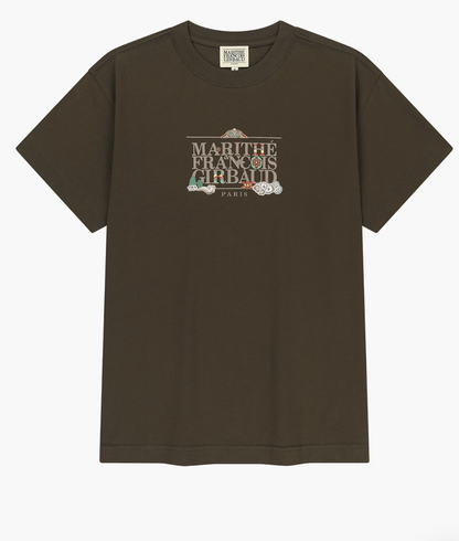 MARITHÉ FRANÇOIS GIRBAUD - SEOUL EXCLUSIVE Classic Logo Tee