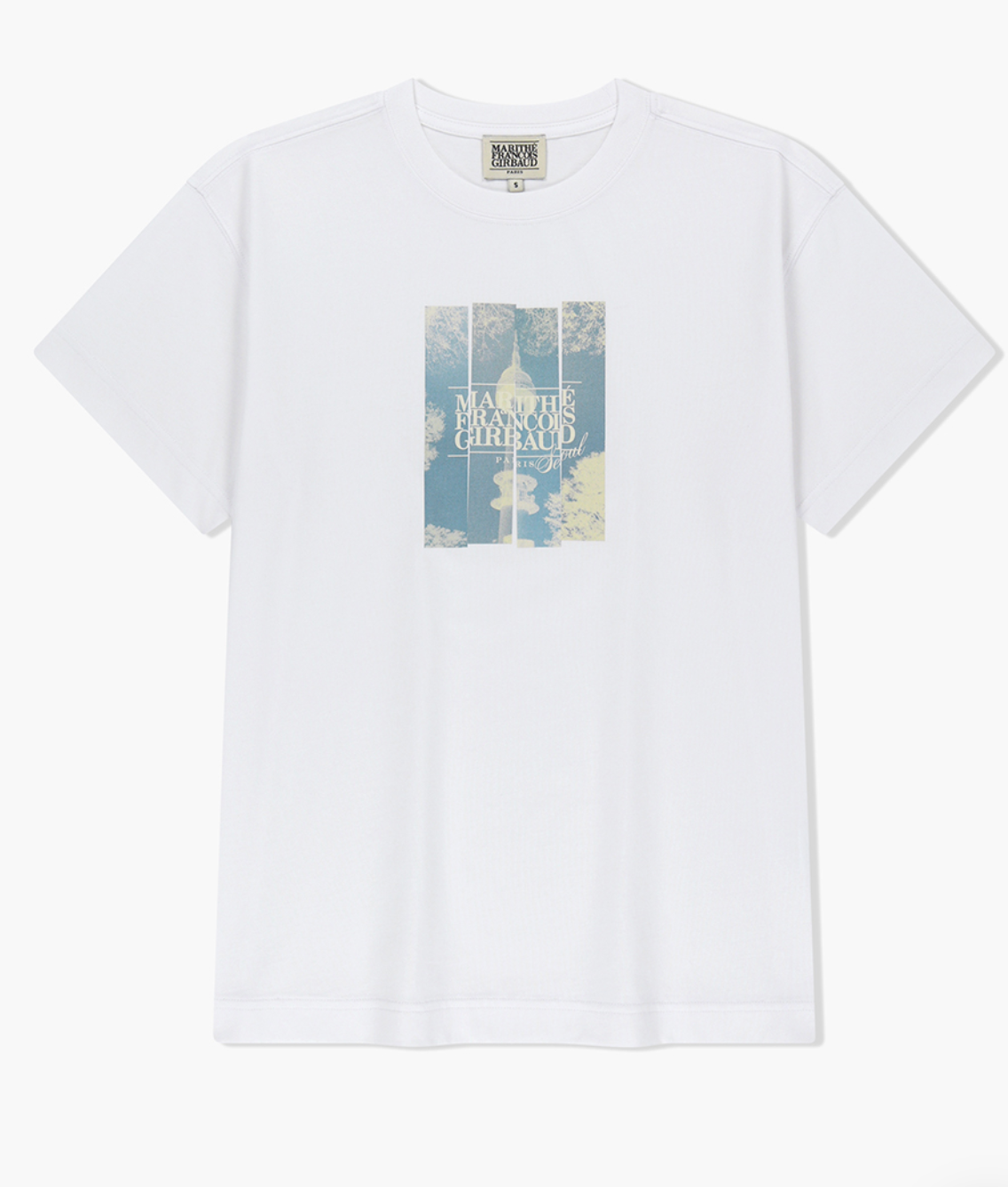 MARITHÉ FRANÇOIS GIRBAUD - SEOUL EXCLUSIVE Graphic Tee