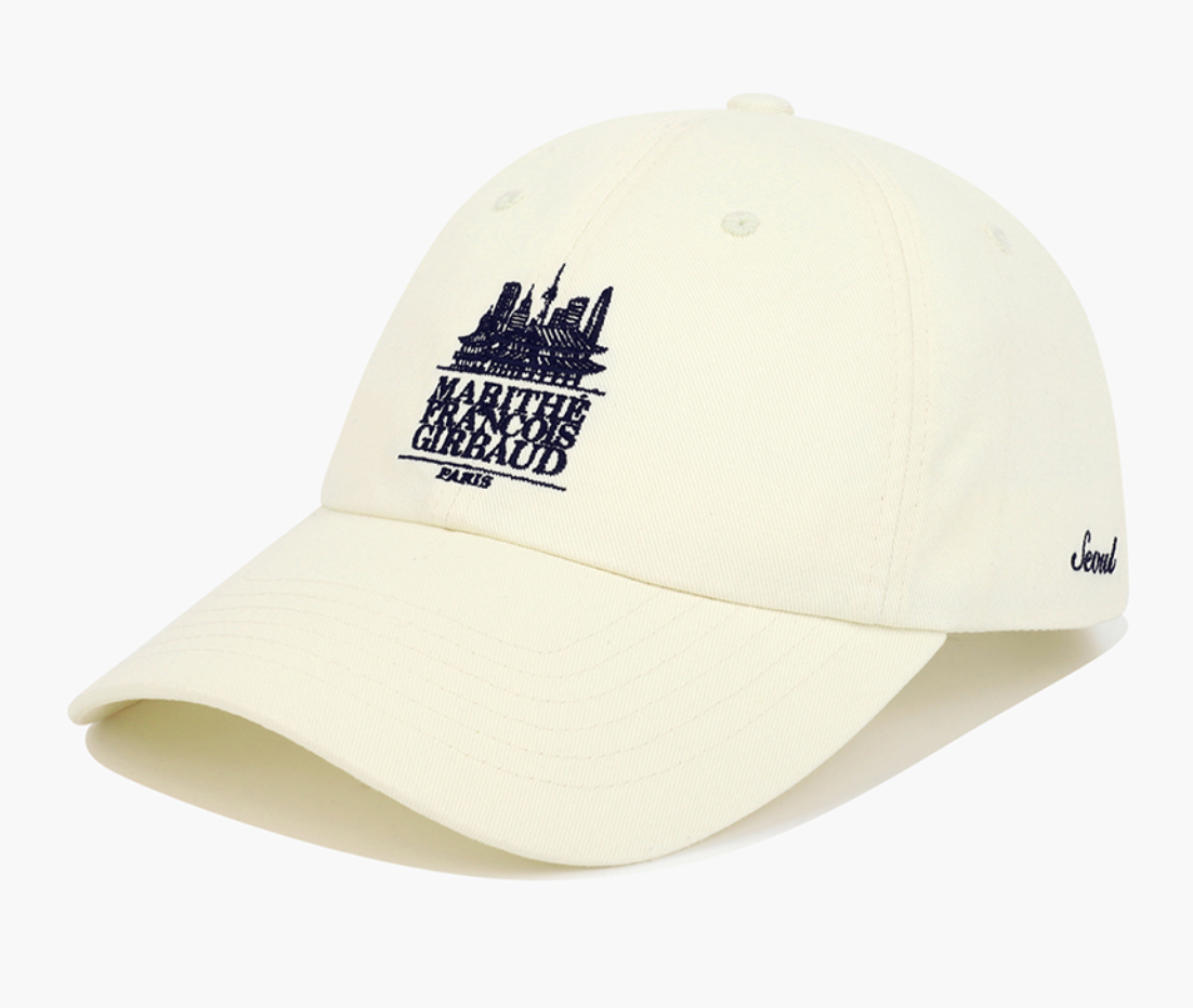 MARITHÉ FRANÇOIS GIRBAUD - SEOUL EXCLUSIVE Classic Logo Cap