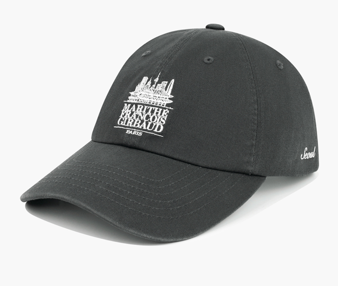 MARITHÉ FRANÇOIS GIRBAUD - SEOUL EXCLUSIVE Classic Logo Cap