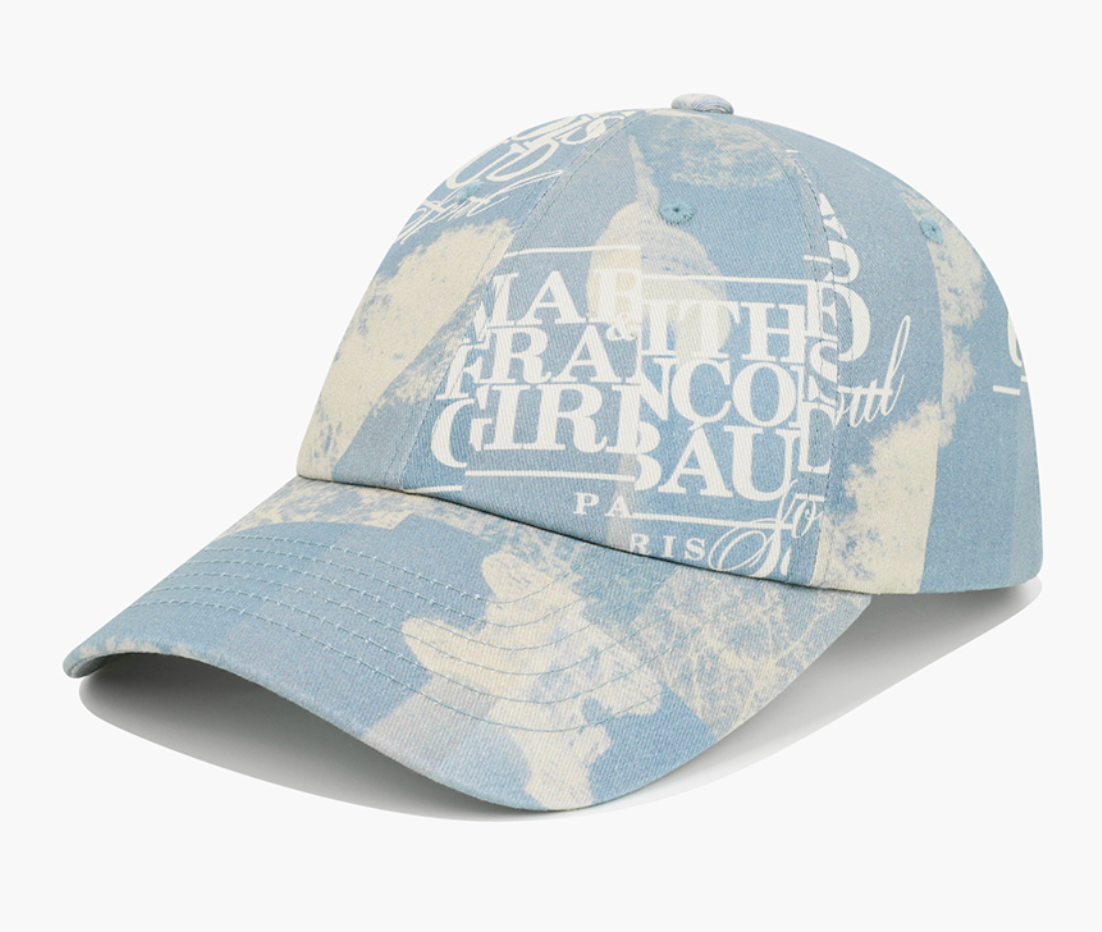 MARITHÉ FRANÇOIS GIRBAUD - SEOUL EXCLUSIVE Classic Logo Cap