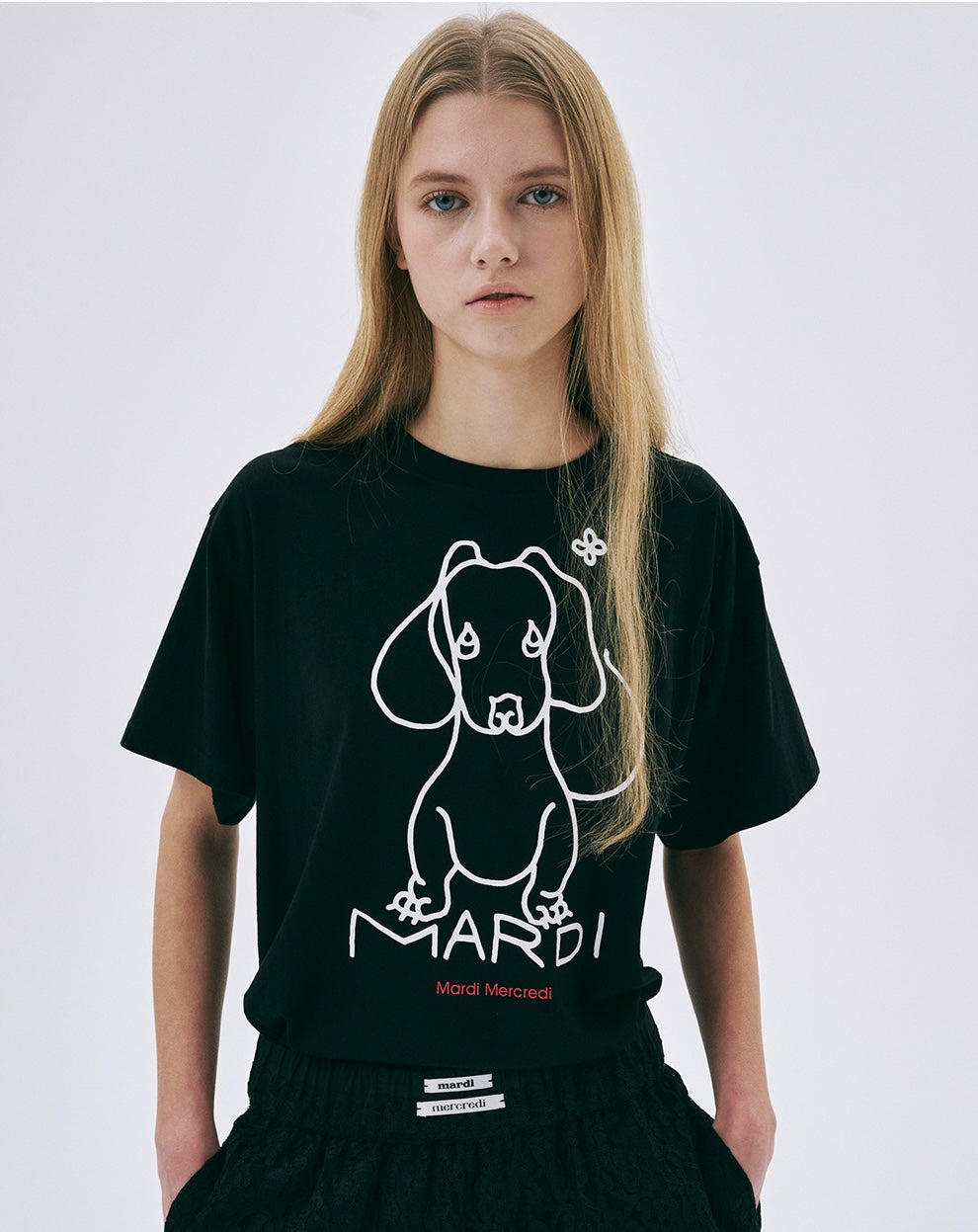 Mardi Mercredi - TShirt Ddanji