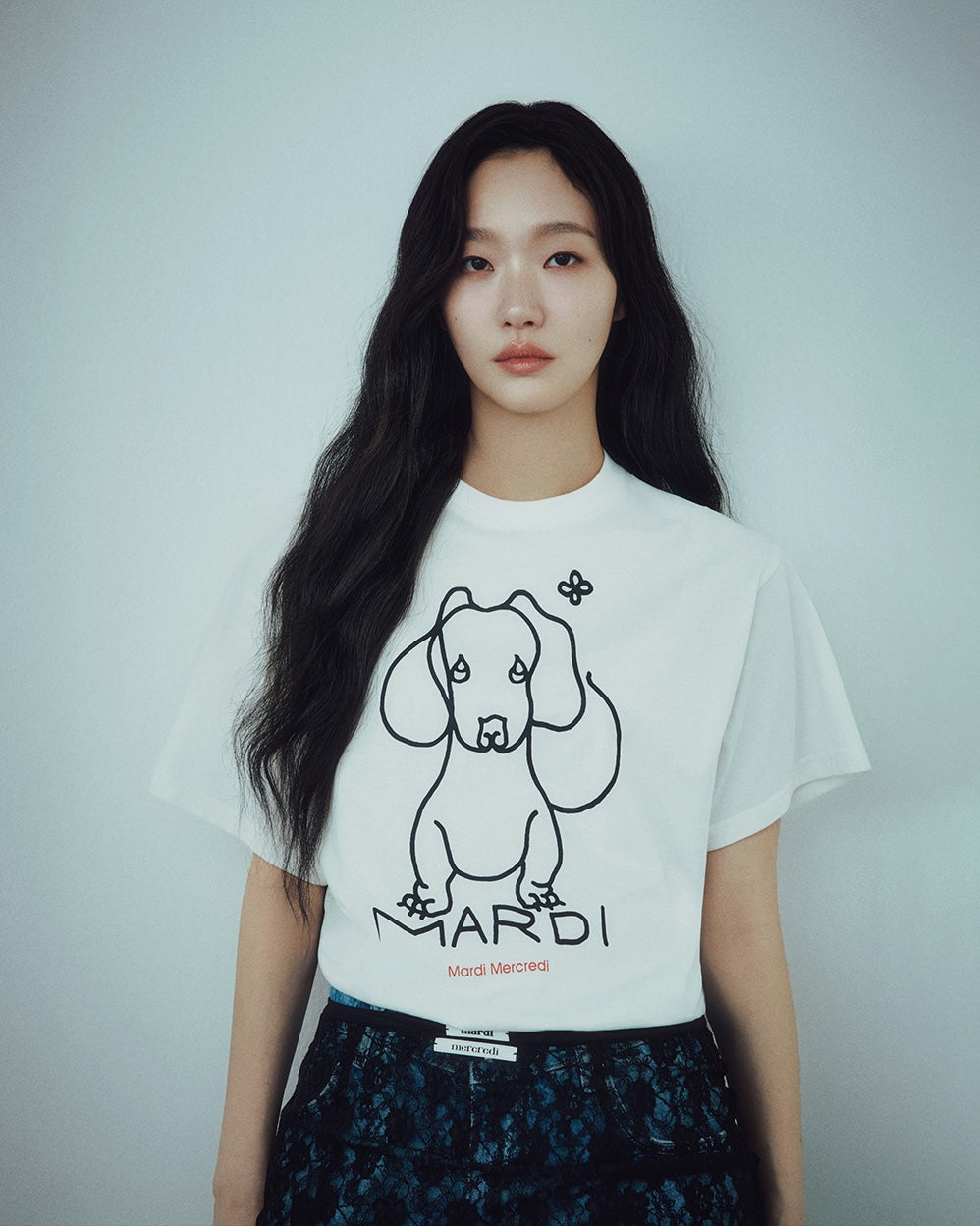 Mardi Mercredi - TShirt Ddanji