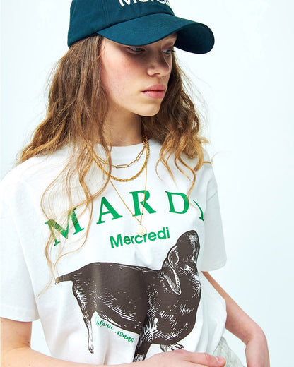 Mardi Mercredi - TShirt Ddanji