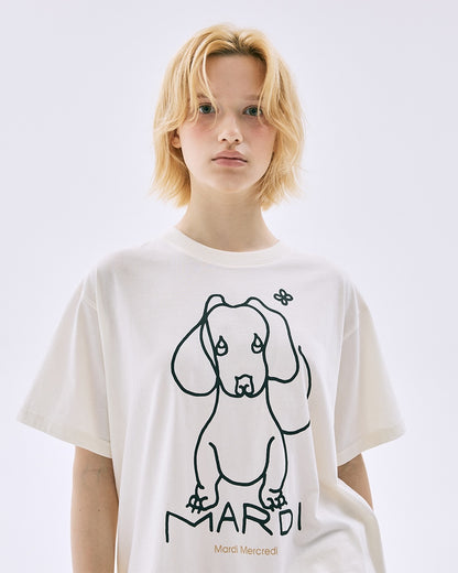 Mardi Mercredi - TShirt Ddanji