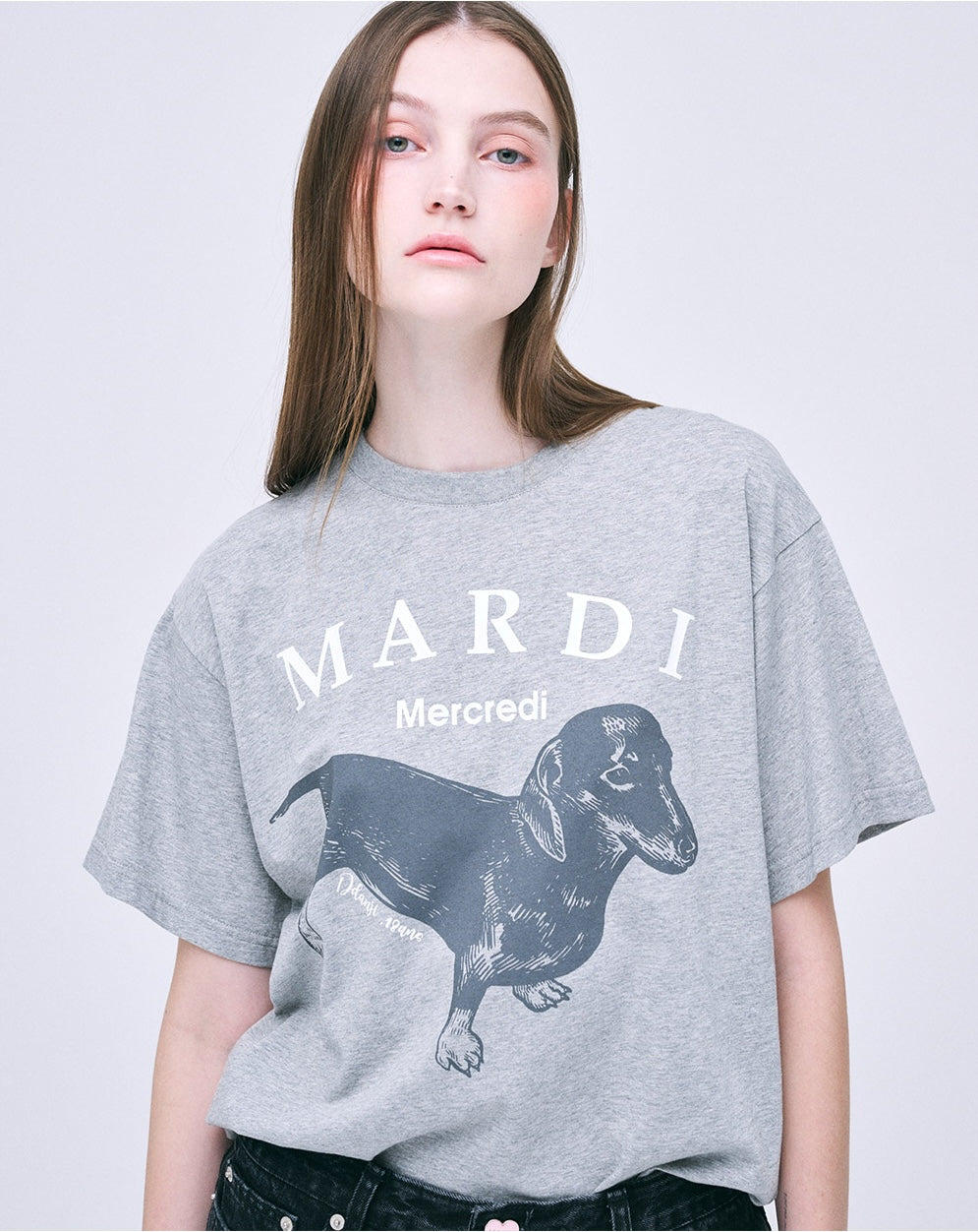 Mardi Mercredi - TShirt Ddanji