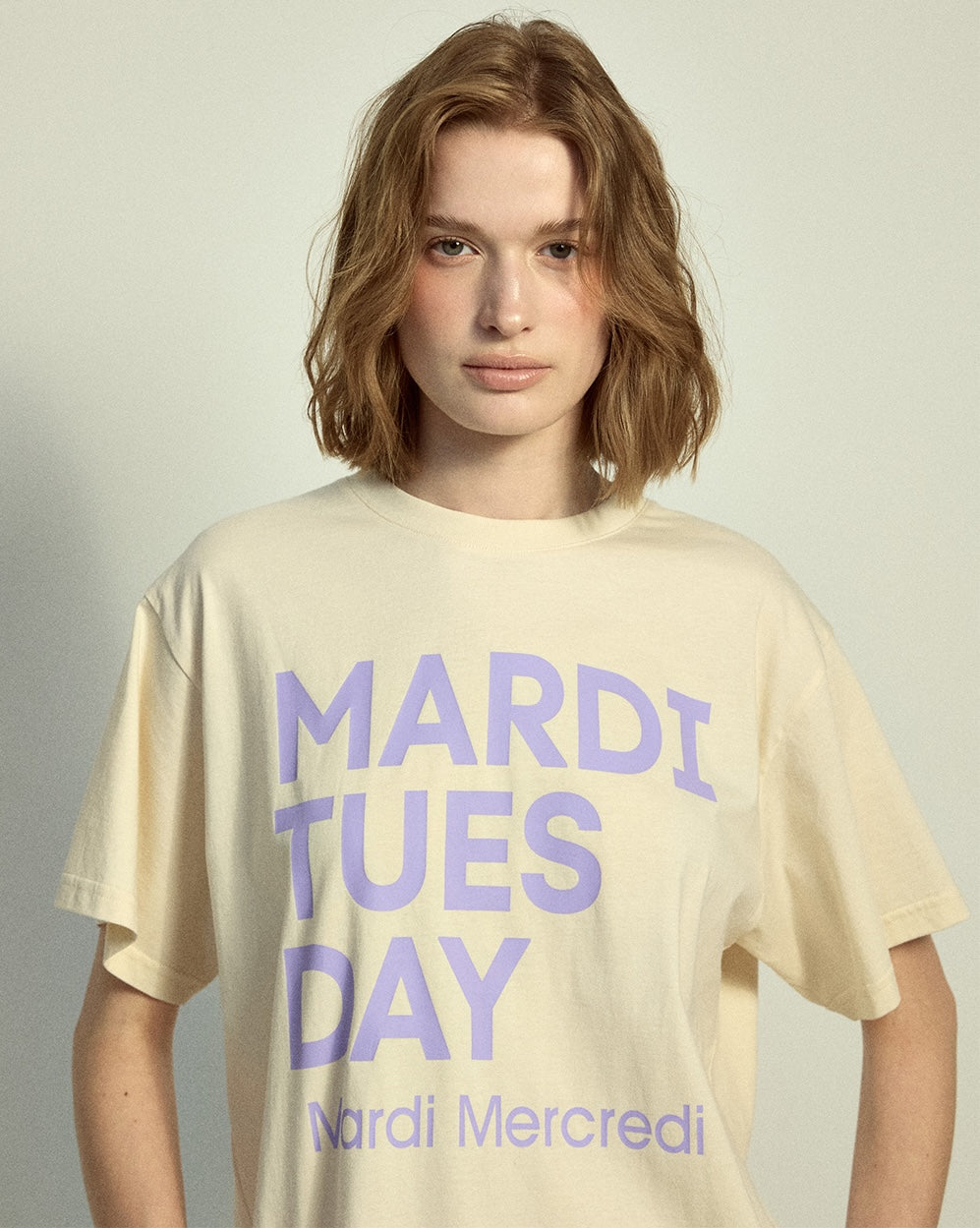 Mardi Mercredi - TShirt Du Mardi