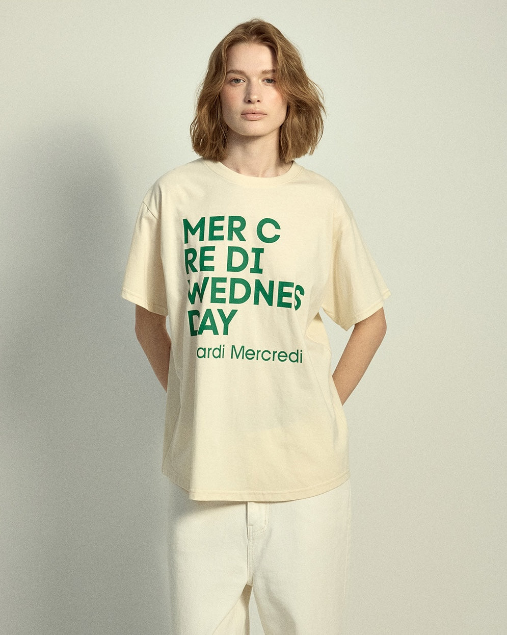 Mardi Mercredi - TShirt Du Mercredi