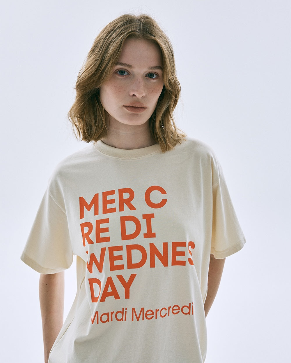 Mardi Mercredi - TShirt Du Mercredi