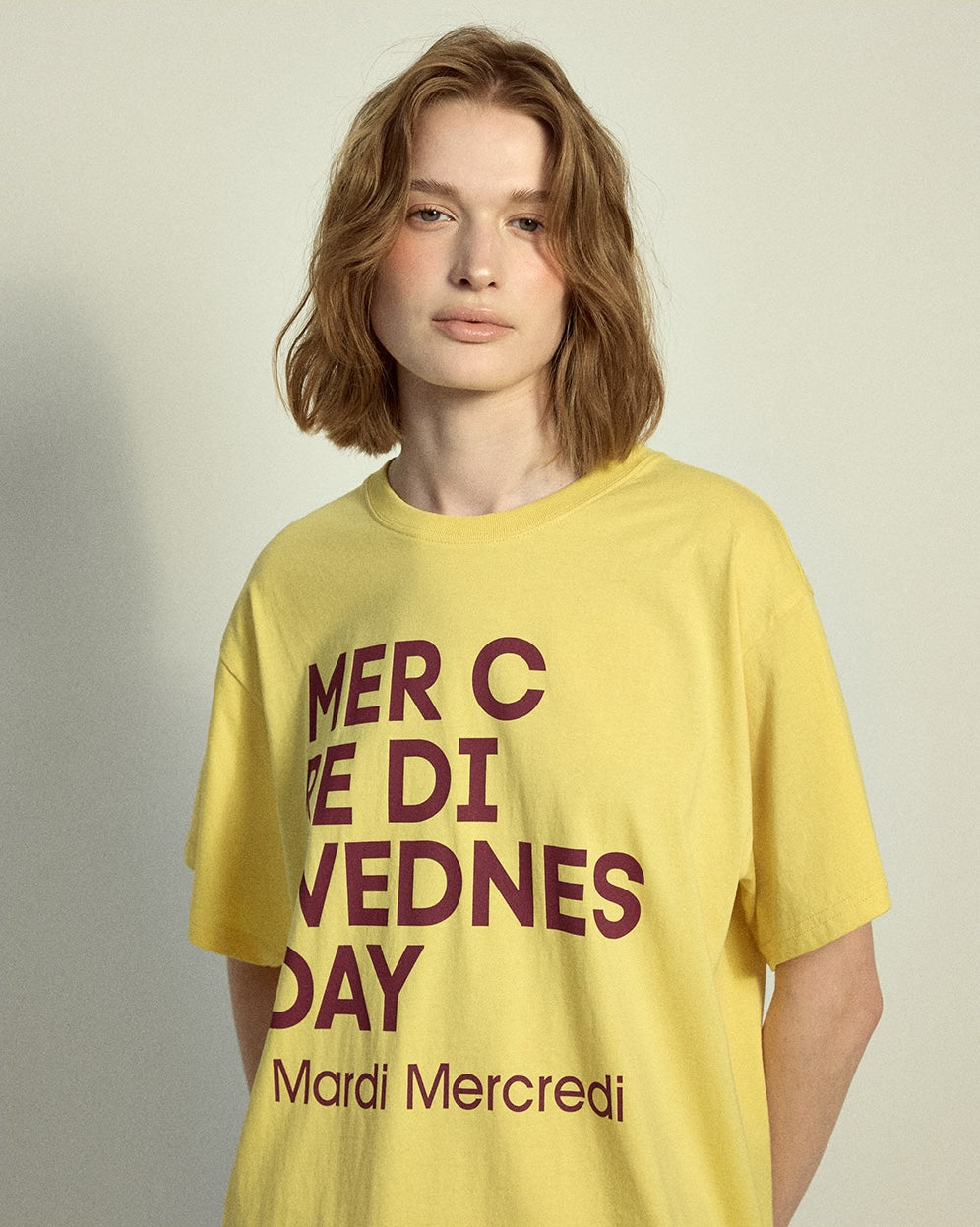 Mardi Mercredi - TShirt Du Mercredi