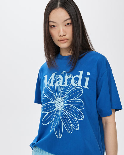 Mardi Mercredi - TShirt Flowermardi