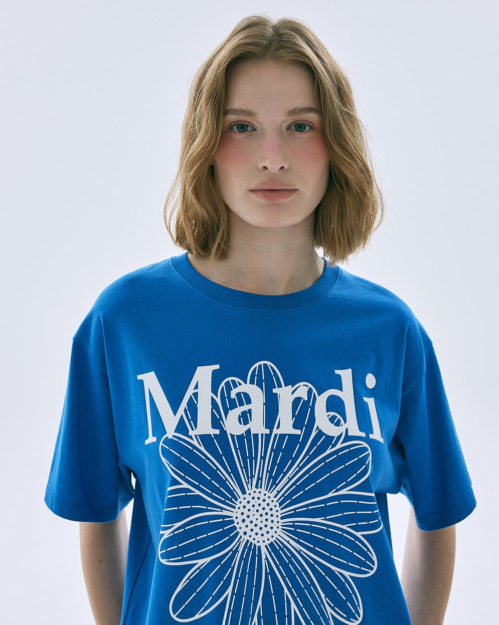 Mardi Mercredi - TShirt Flowermardi