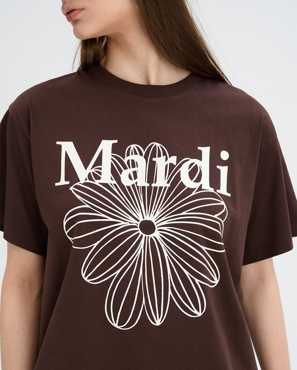 Mardi Mercredi - TShirt La Fleur