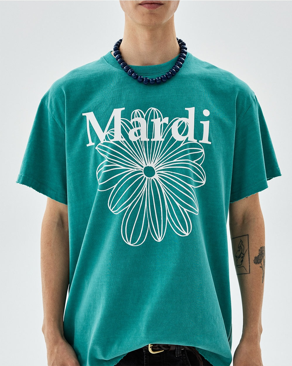 Mardi Mercredi - TShirt La Fleur