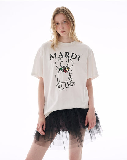 Mardi Mercredi - TShirt Swing The Tail Ddanji