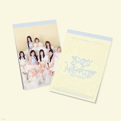 SM Artist 2027 Season's Greetings