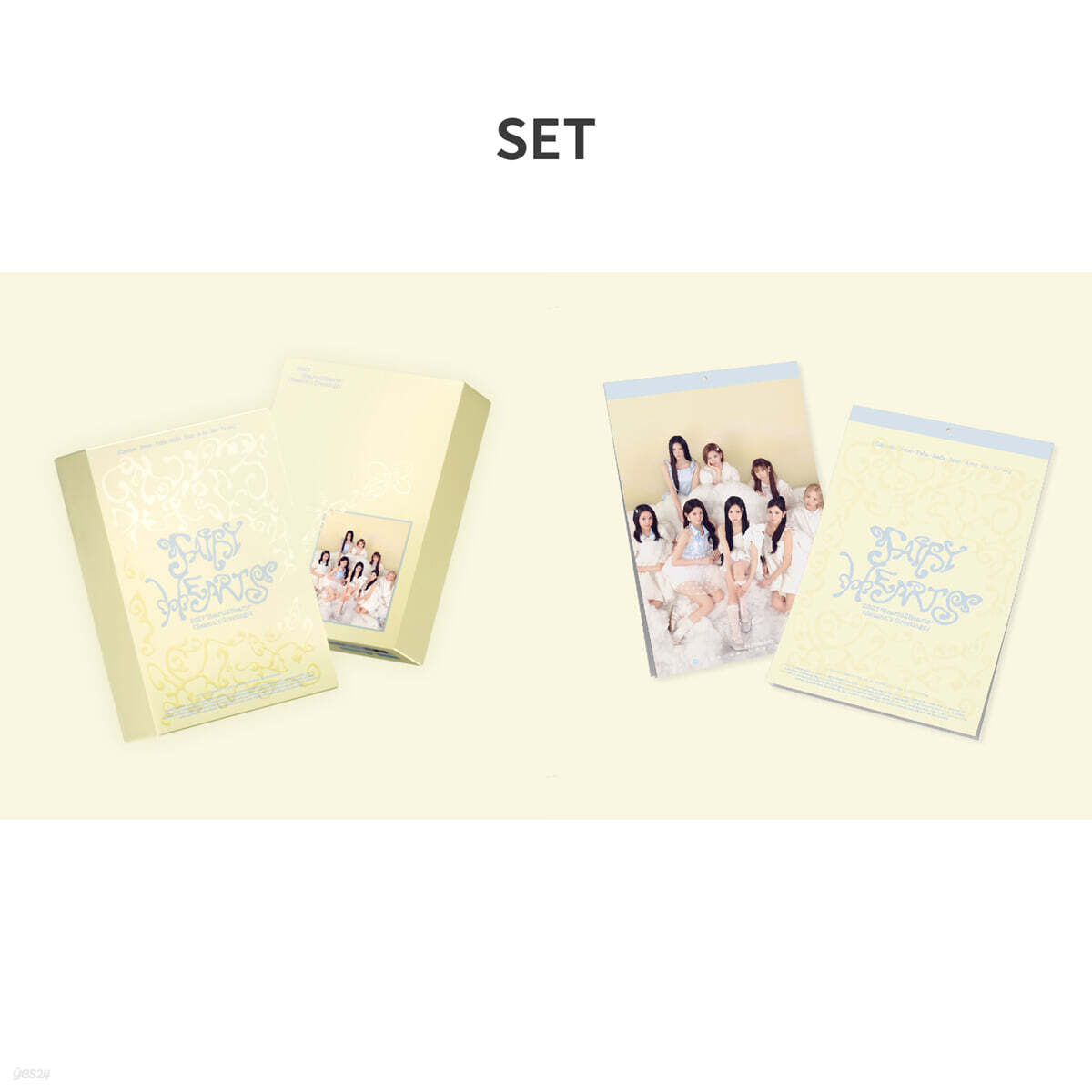 SM Artist 2027 Season's Greetings