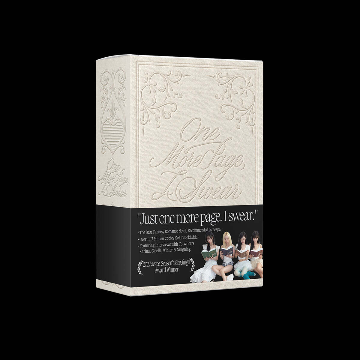 SM Artist 2027 Season's Greetings