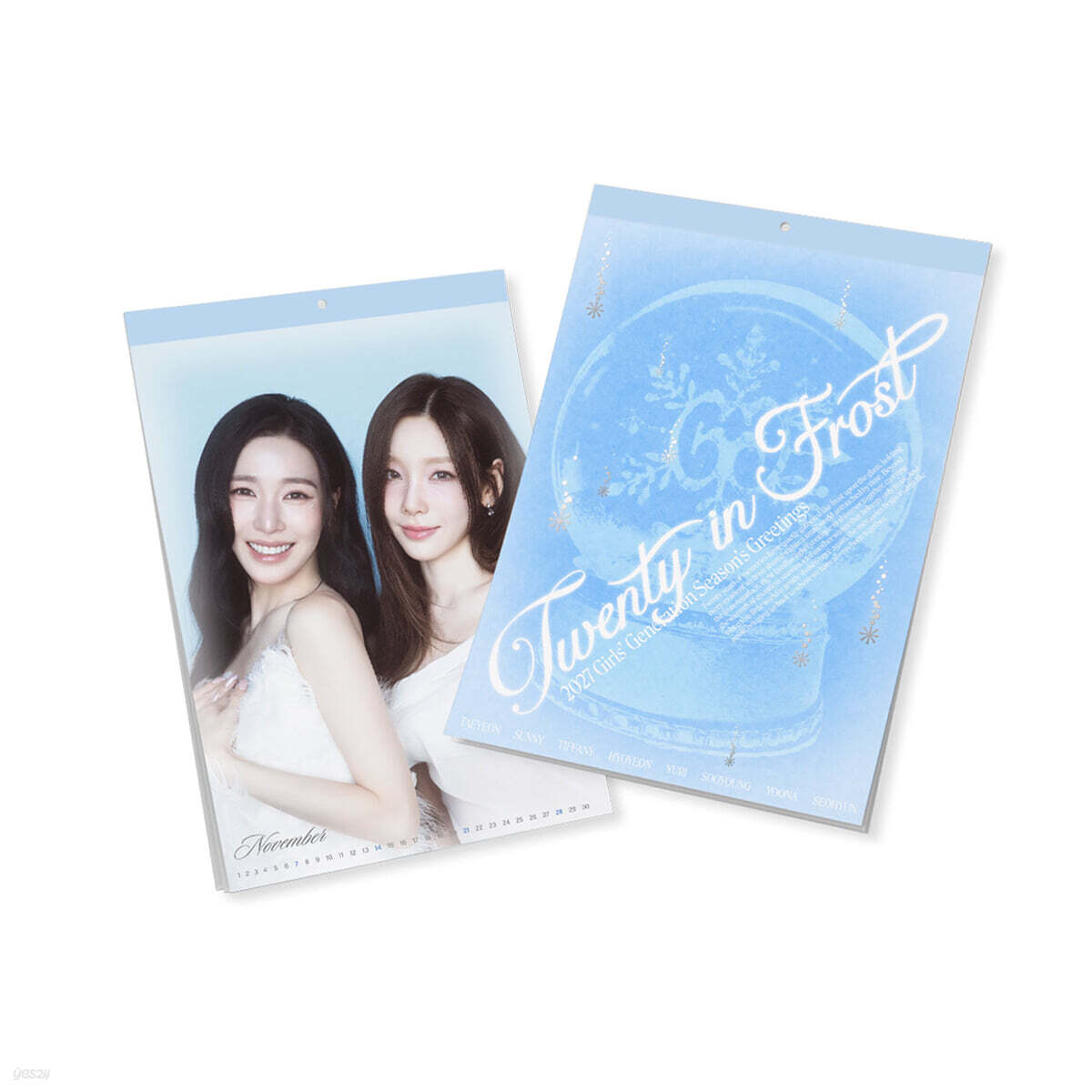 SM Artist 2027 Season's Greetings