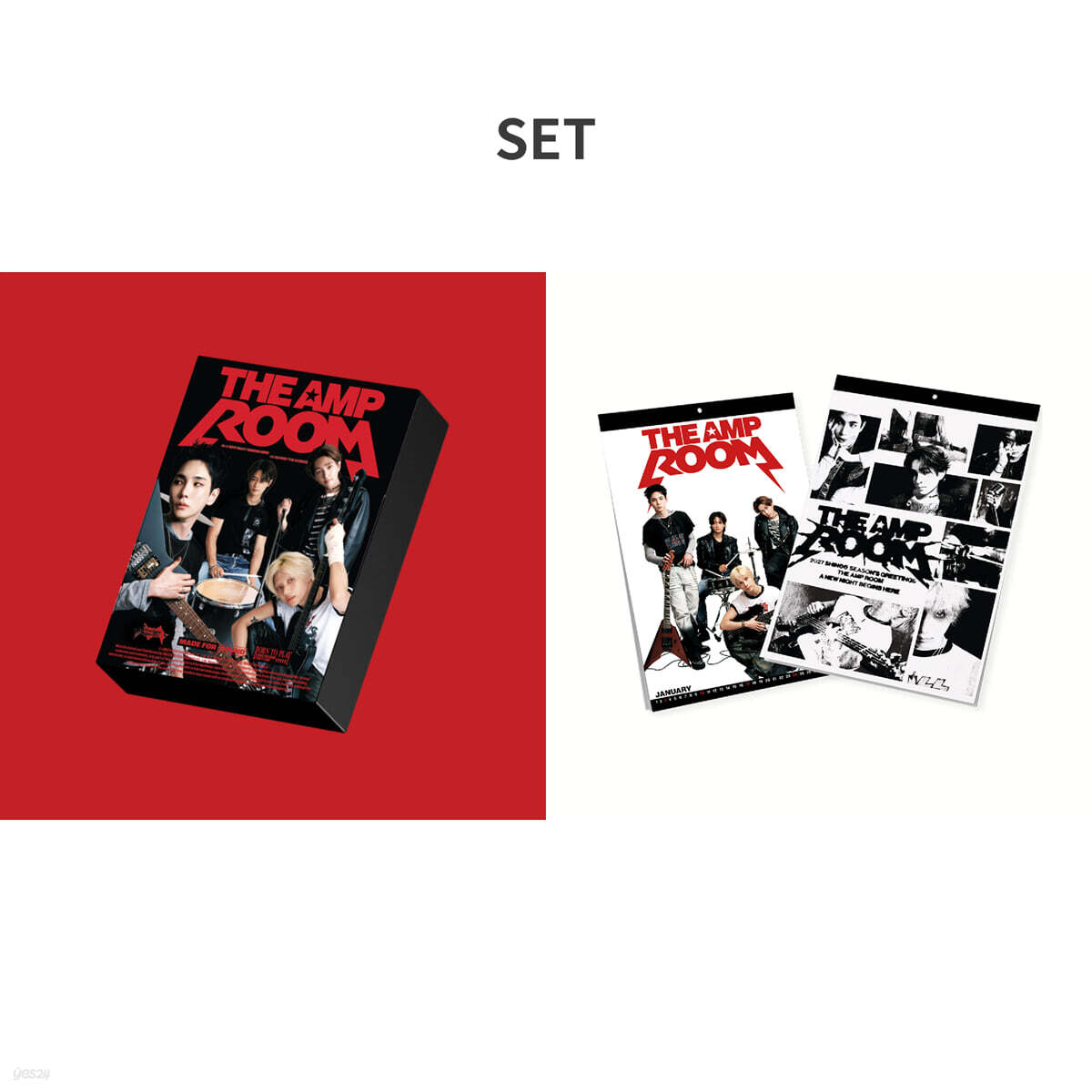 SM Artist 2027 Season's Greetings