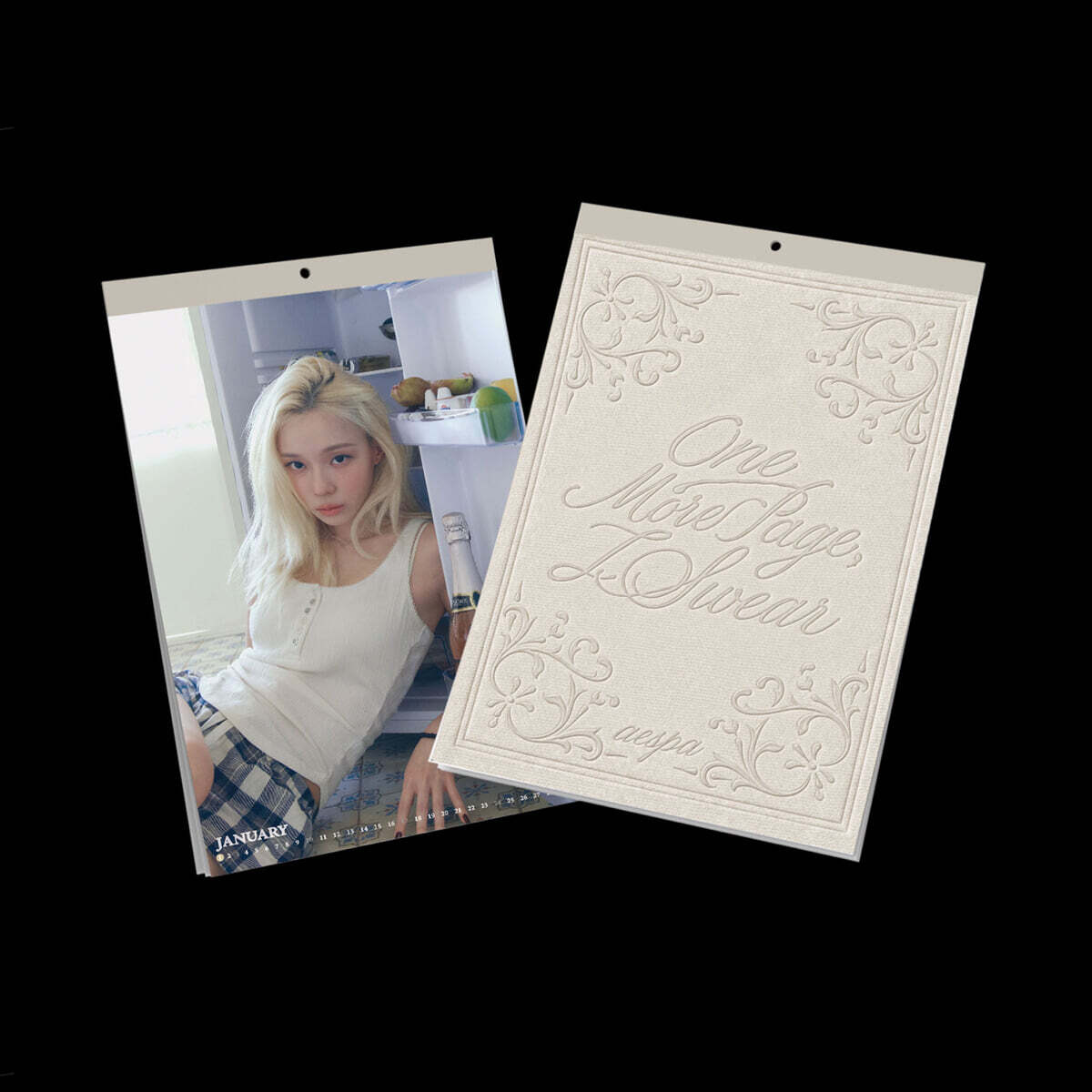 SM Artist 2027 Season's Greetings