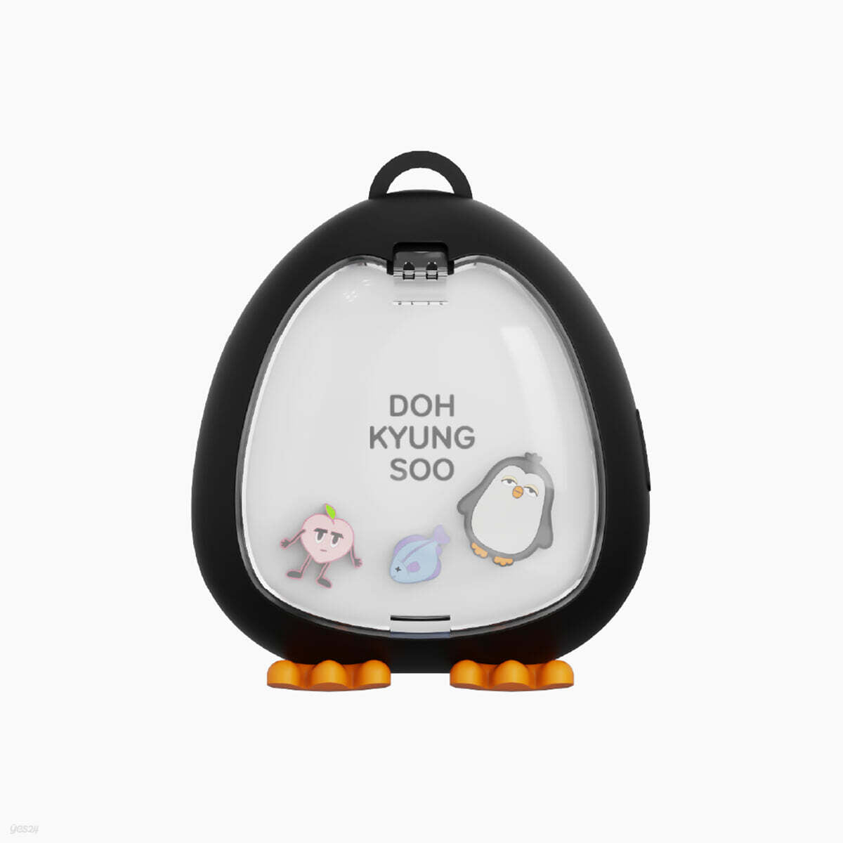 DOH KYUNG SOO - Official Light Strap Keyring