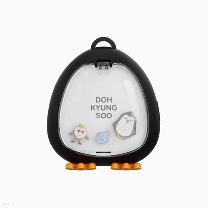 DOH KYUNG SOO - Official Light Strap Keyring
