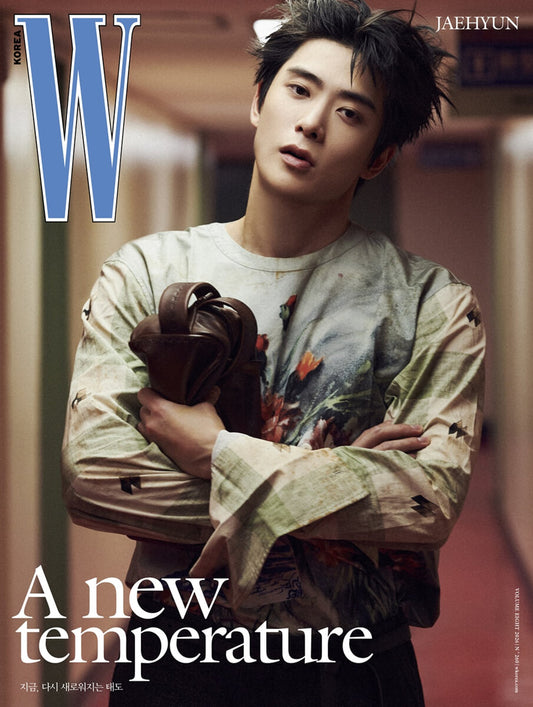 W Korea: (August 2026 Issue)