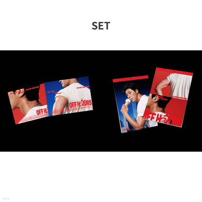 SM Artist 2027 Season's Greetings