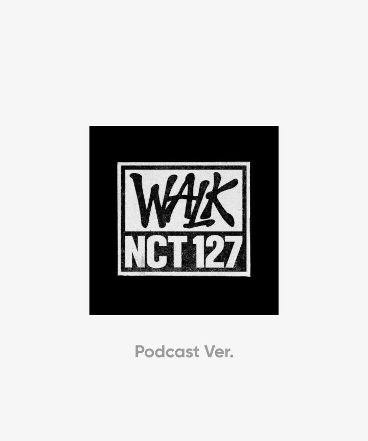 NCT 127 - The 6th Album [WALK]