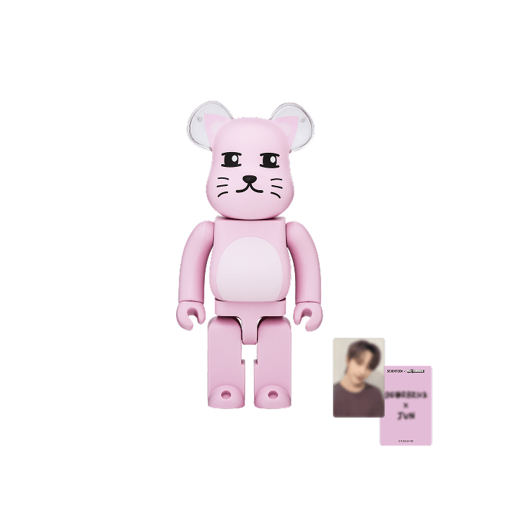 SEVENTEEN X BE@RBRICK Official Merch