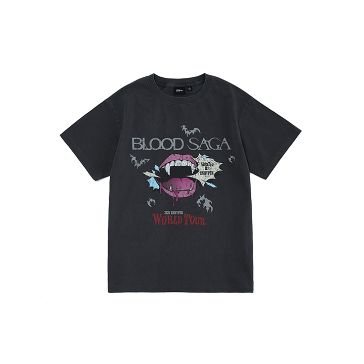 ENHYPEN WORLD TOUR 'BLOOD SAGA' Official Merch