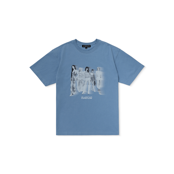 2026 LE SSERAFIM TOUR ‘PUREFLOW’ Official Merch