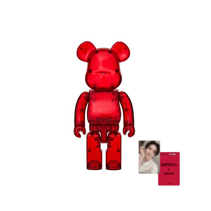 SEVENTEEN X BE@RBRICK Official Merch