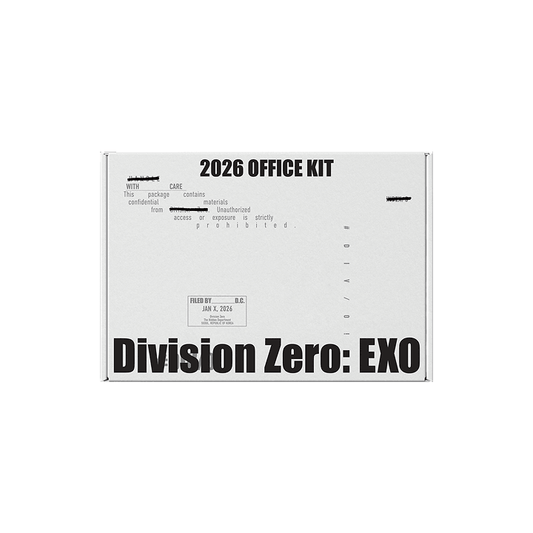 EXO - 2026 Season's Greetings