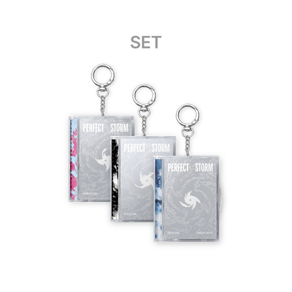 TOMORROW X TOGETHER 9th Mini Album ''PERFECT STORM'