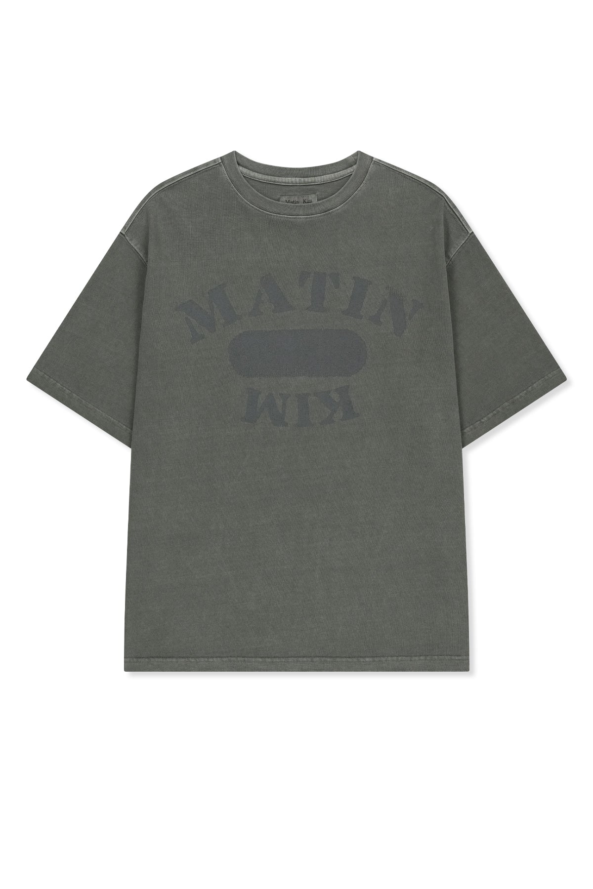 Matin Kim - Vintage Washed Overfit Top