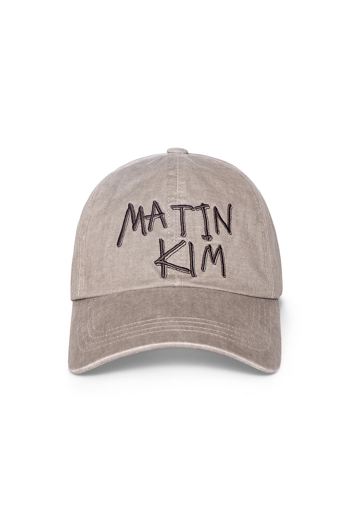 Matin Kim - Vintage Washed Graffiti Ball Cap