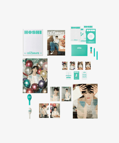 Happy SVT Day - Birthday Box Ver. 3