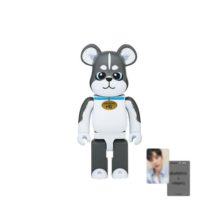 SEVENTEEN X BE@RBRICK Official Merch