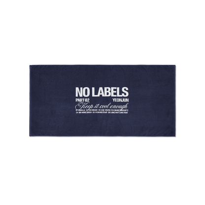 YEONJUN 'NO LABELS: PART 02' Official Merch