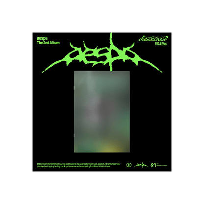 aespa - 2nd Studio Album LEMONADE