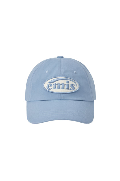 Emis - Tone On Tone Wappen Ball Cap