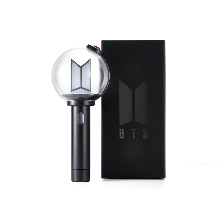 BTS Official Light Stick Ver. 4